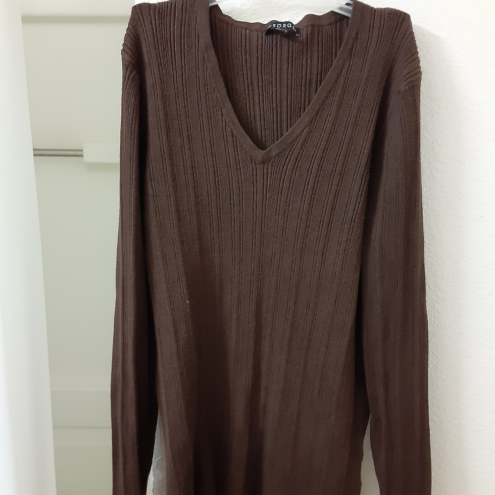 Brown Sweater